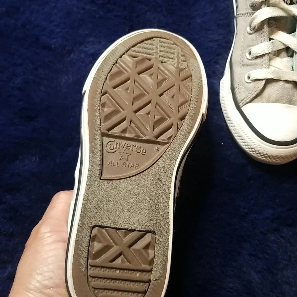 Converse all star unicorn kids sneakers - Picture 5 of 5
